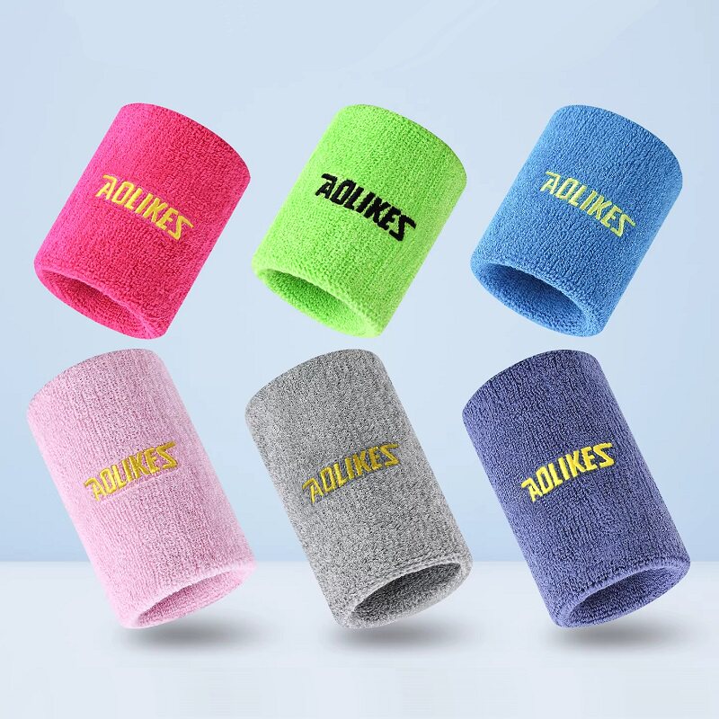 奥力克斯运动吸汗护腕【多色可选】