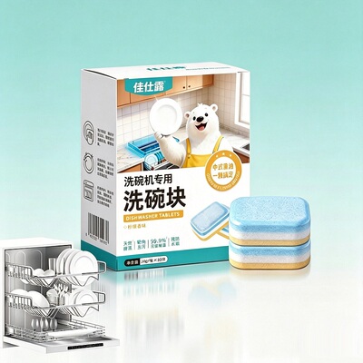 母婴可用，强力去污，三效合一