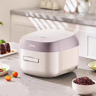 美的0涂层IH电饭煲4L【国补约321】