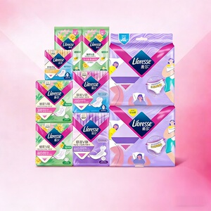 【任选8件】薇尔防漏护垫卫生巾