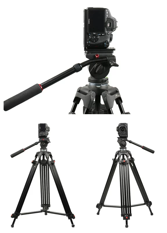 L-SLR camera lươi vuốt dọc Zhiyun Dajiang tinh vân ba trục Steadicam ổn định đơn vi đầu chân máy phổ Dọc giày nhanh lươi hình thẳng đứng chung giày nhanh - Phụ kiện máy ảnh DSLR / đơn benro t880ex