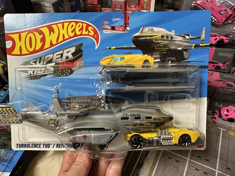 Hotwheels Hot Wheels Yellow Airplane Transport Vehicle Superrigs Hotwheels Hot Wheels Yellow Airplane Transport Vehicle Superrigs