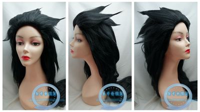 taobao agent Fairy Tail COS Gargirus Cos wigs