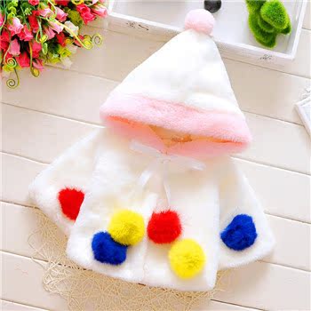 Cape pour fille - Ref 2155908 Image 7