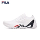 Giày chạy bộ Fila Giày nam chạy bộ retro Giày nam mùa xuân 2020 Giày thể thao nữ mùa xuân Phiên bản Hàn Quốc - Giày chạy bộ