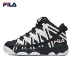 FILA Fila Official Giày bóng rổ nữ Retro SPAGHETTI 2018 giày sneaker nam đẹp Giày bóng rổ