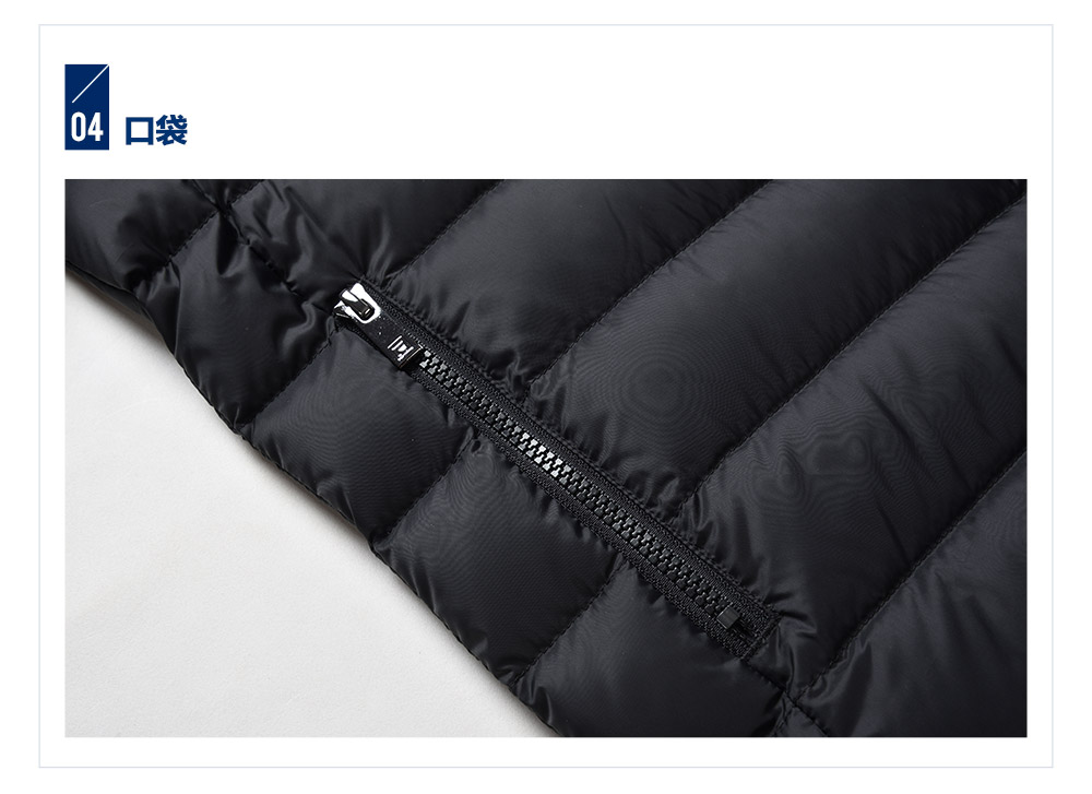 FILA Fila Down Jacket Men 2018 Mùa đông mới Xu hướng ấm áp Thời trang Áo khoác xuống Áo khoác thể thao thông thường áo phao nữ dáng dài siêu nhẹ