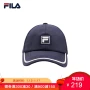 Mũ lưỡi trai Fila Fila 2018 Mũ thể thao thời trang thoáng khí mới | F13M835201F mũ phớt