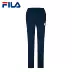 FILA Fila nữ mùa thu mới đan thời trang quần ống loe thể thao nữ | F51W838602A - Quần thể thao quần sooc thể thao nam Quần thể thao