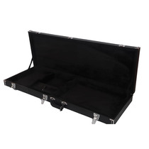 Electric guitar 7v box high-grade guitar sponge suitcase wooden piano bag ST TELE electric guitar Universal