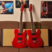 ()Beyond Band Queen 010-3600 Huang Guanzhong Golden Flower Electric Guitar Huang Jiaju