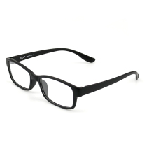 South Korea ultra-light myopia frame men and women sheet glasses frame tr90 optical mirror box full frame 2079