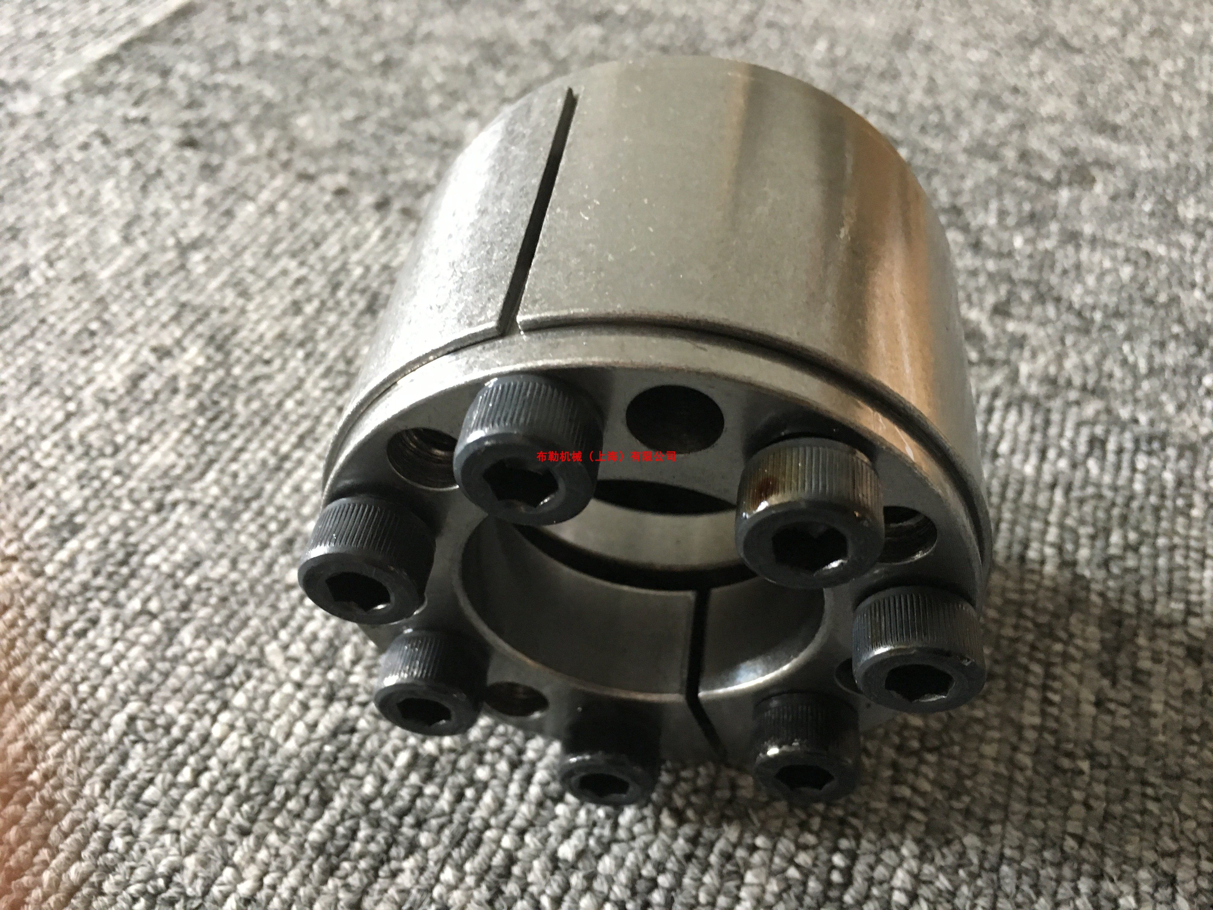 Italy MAV 6901 expansion sleeve stainless steel expansion sleeve power lock free key shaft lining tapered ring key sprockets