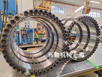 German Bikon BIKON 2006-320X405 340X425 360X445 tightening sleeve