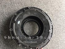 Paver RP952 Transfer case connecting plate Engine coupling Rubber pad XCMG paver accessories Rubber plate
