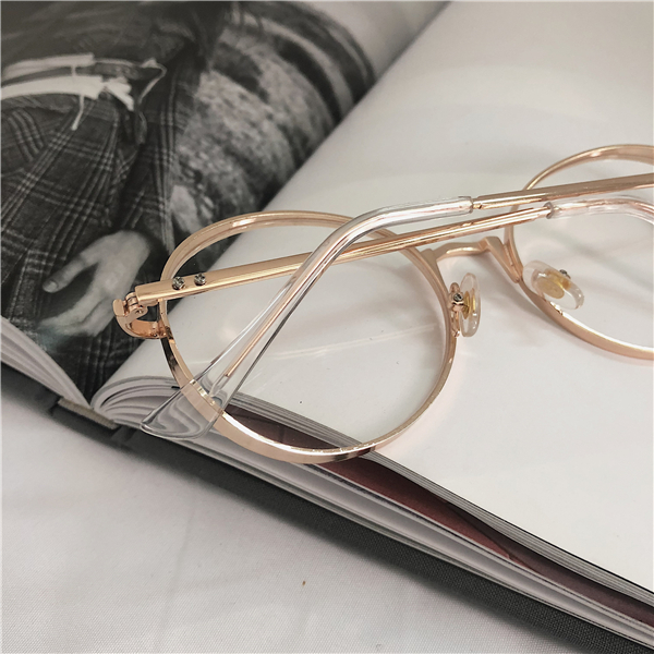 Montures de lunettes en Metal memoire - Ref 3141745 Image 37