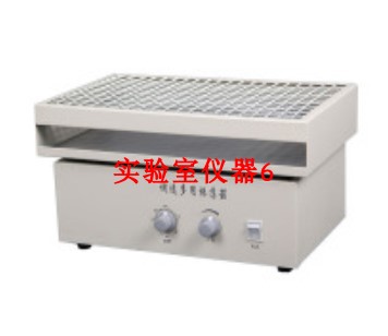 调速多用振荡器 往复振荡器HY-4 水平往复摇床 康氏振荡器