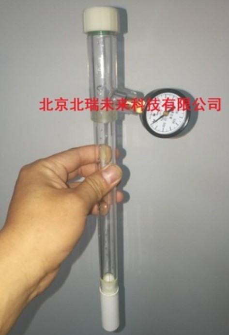 真空表张力计土壤水分传感器 机械式土壤张力计 陶土头张力计