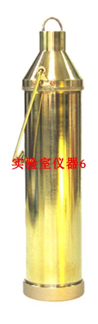 全程B采样器 黄铜焦化粘油取样瓶GB/T4756油罐液体石油全层取样器