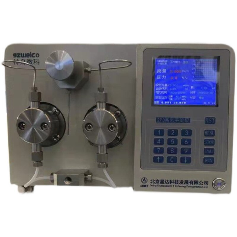 2PB-1040系列平流泵 卫星泵微量泵微量进样泵微量柱塞泵