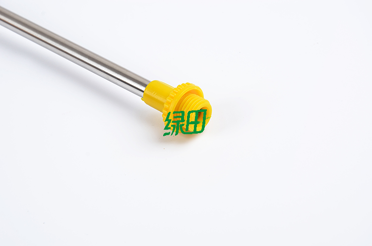 Phụ kiện máy phun thuốc xịt đặc biệt thanh thép không gỉ đầu thanh kính thiên văn làm vườn bộ dây và vòi xịt tăng áp lực nước