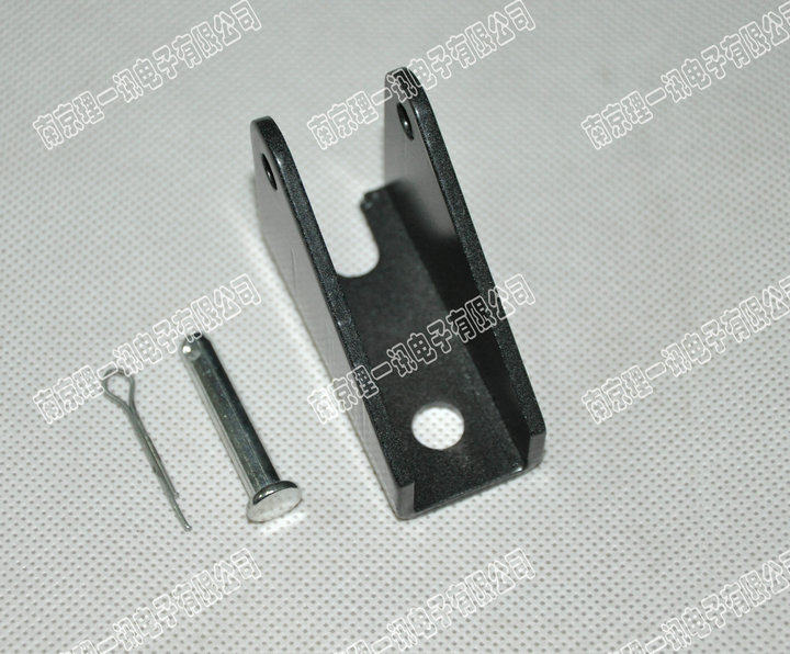 LX758 LX800 electric push-lever bracket open window machine bracket DC reciprocating motor mounting bracket