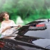 Bàn chải rửa xe dài tay cầm kính thiên văn bụi bặm xe hơi với quét tro sáp bàn chải đặc biệt làm sạch xe lau nhà cung cấp - Sản phẩm làm sạch xe Sản phẩm làm sạch xe