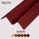 Corner protection strip wall corner protection strip imitation solid wood corner protection corner anti-collision strip living room decoration Yang angle right angle wrapping strip