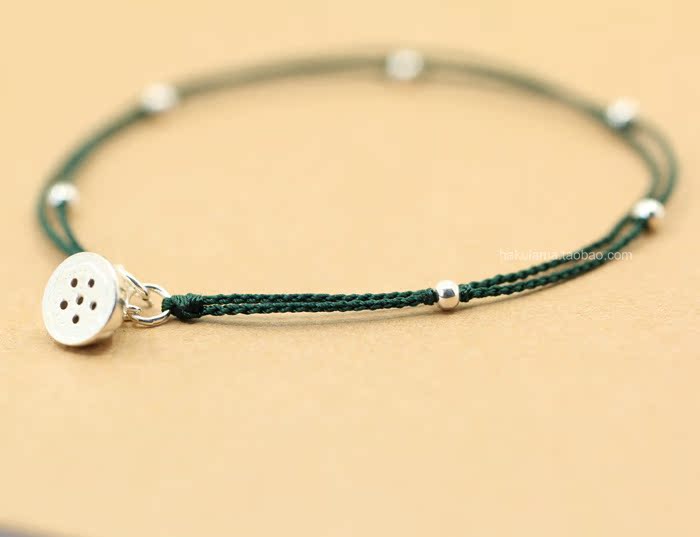 Bracelet de cheville OTHER   en Argenterie - Ref 3104687 Image 26