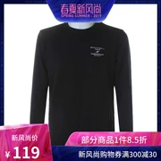 Áo len thể thao cao cổ Anta ANTA Áo len cao cấp giảm giá 1581716-1 - Thể thao lông cừu / jumper