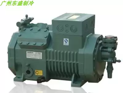 5 6 7 8 9 10 12 15 20 25 30HP (a) Bitzer semi-hermetic compressors