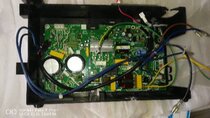 Midea inverter air conditioner external motherboard repair inverter board repair