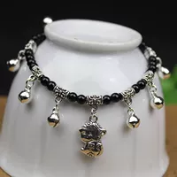 Черные агаты 12 знаков зодиака (знаки зодиака, оставьте сообщение)