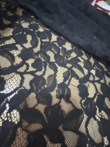 High-end export positioning lace