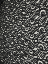 High-end export positioning lace