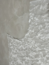 High-end export custom-made positioning lace with missing corners