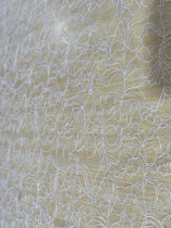 High-end export positioning lace