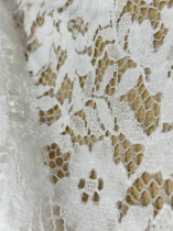 Heavy-duty high-end export 3-meter positioning lace with plush