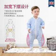 英国CLASSIC TEDDY精典泰迪纯棉宝宝睡袋