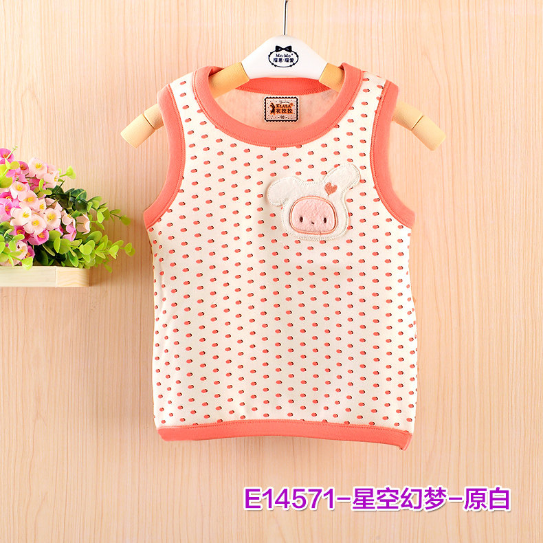 Gilet enfant en Toile de coton - Ref 2069305 Image 28