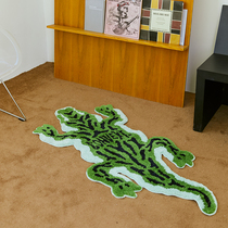 CONVEXT Xiegu XIETU crocodile plush carpet trend home bedroom study living room carpet