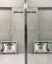 XIETU 0 knife ZERO number Limited Edition painting frameless painting