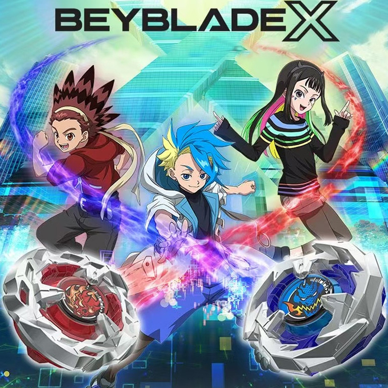 Explosive Spinning Top Battle Top with Launcher, Boxed Explosive Top, Alloy Top, Full Range of Toys and Gifts