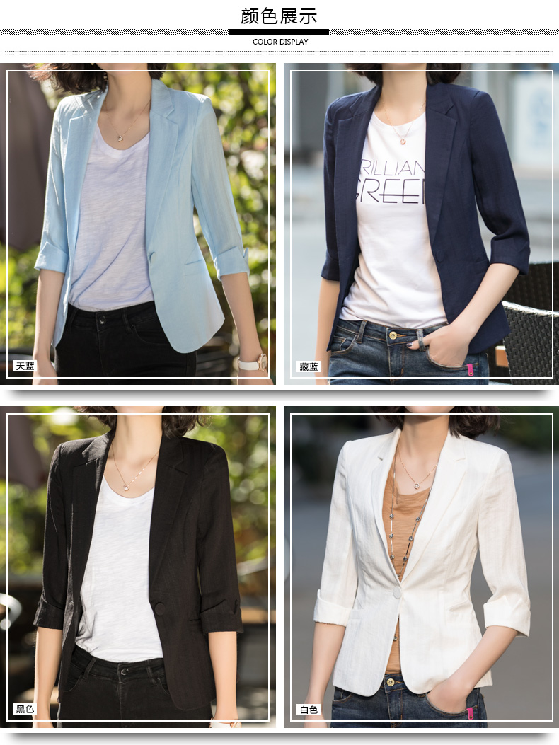 Veste pour femme AIMOONSA - Ref 3221435 Image 11
