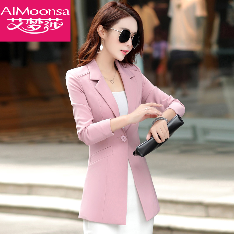 Veste pour femme AIMOONSA en Polyester - Ref 3221275 Image 1