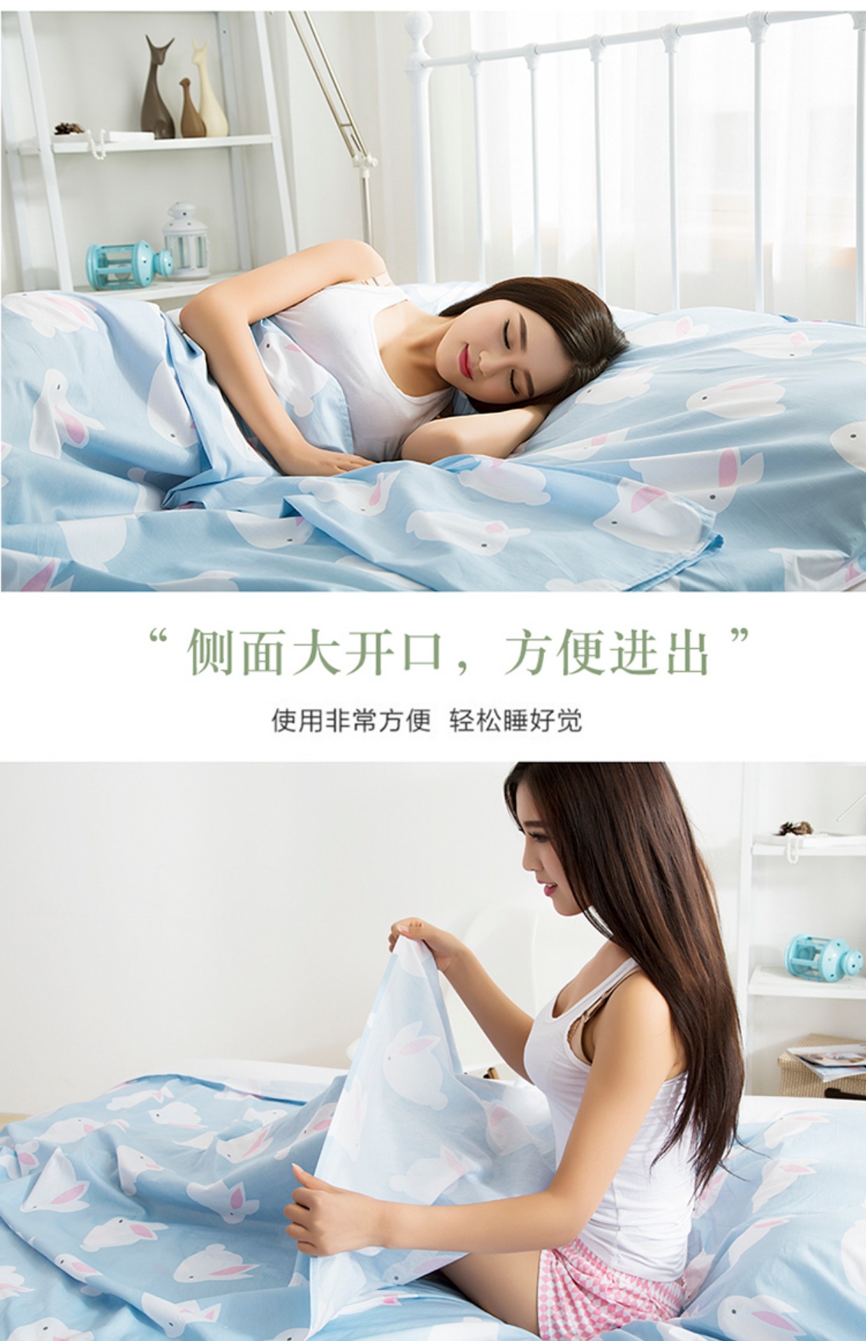 Túi ngủ người lớn ngoài trời nhà bẩn du lịch cắm trại bông mùa thu và mùa đông di động siêu nhẹ khách sạn túi ngủ lót túi ngủ văn phòng tiki