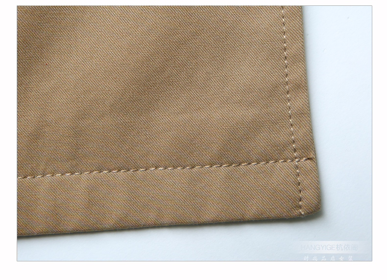 Trench pour femme en Coton - Ref 3226715 Image 41