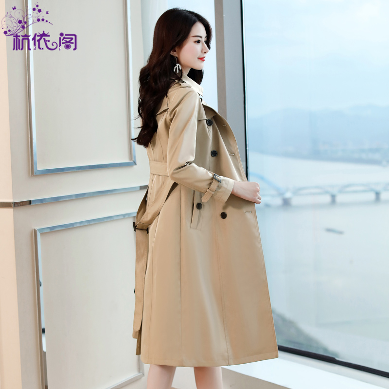 Trench pour femme en Polyester - Ref 3227425 Image 3