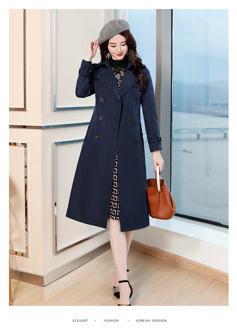 Trench pour femme en Polyester - Ref 3227425 Image 23