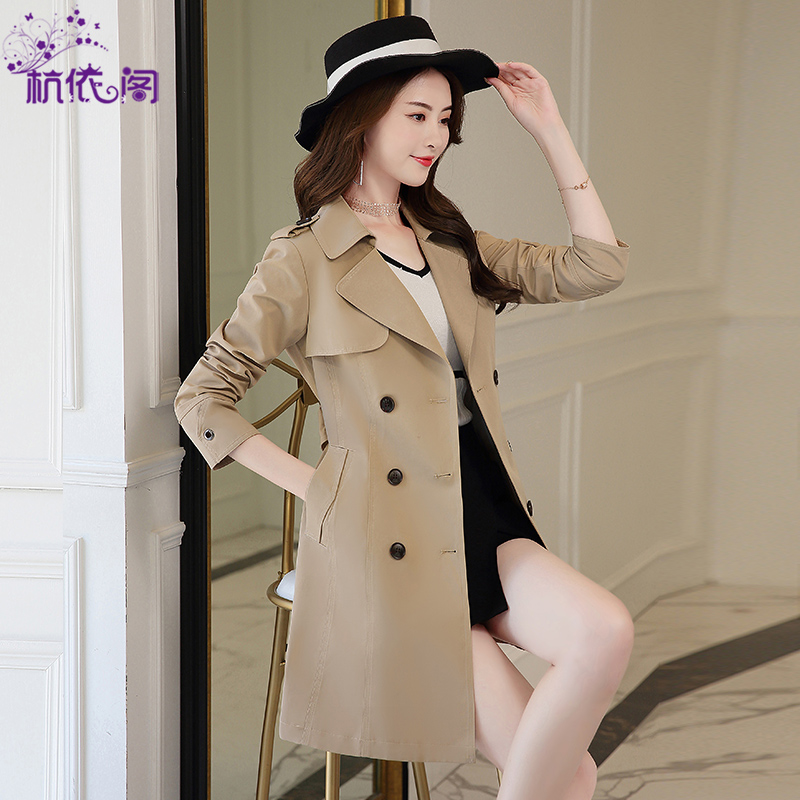 Trench pour femme en Polyester - Ref 3225826 Image 3